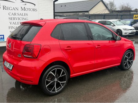 2014 Volkswagen Polo 1.2 TSI PETROL AUTO €10,950 thumbnail