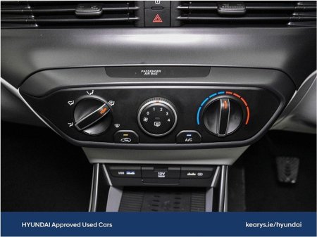 2023 Hyundai i20 Deluxe Plus €20,490 thumbnail