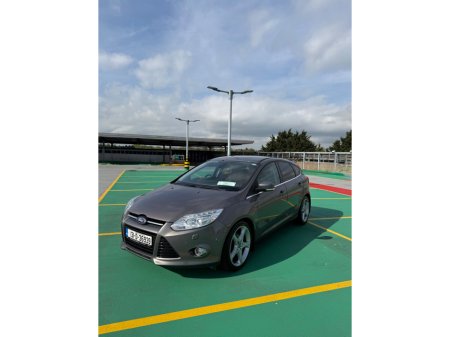 2013 Ford Focus 1.6 TDCI 95PS TITANIUM X