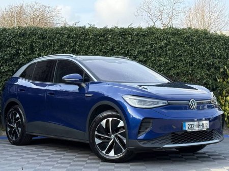 2023 Volkswagen ID.4 - thumbnail 1