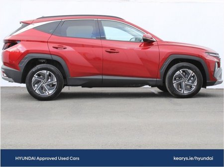2026 Hyundai Tucson - thumbnail 28