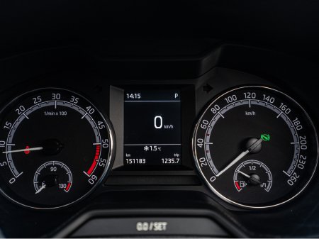 2018 Skoda Octavia 2018 Octavia 1.6tdi Automatic/High spec/1yr Warran €15,888 thumbnail