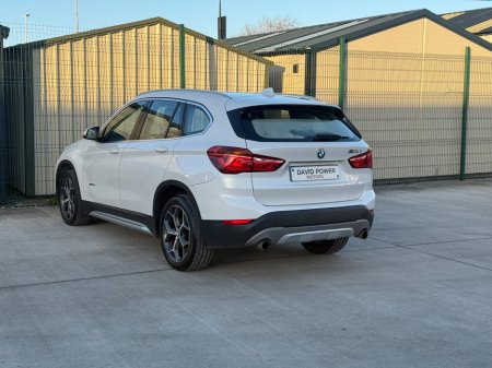 2017 BMW X1 xDrive20d xLine €17,950 thumbnail