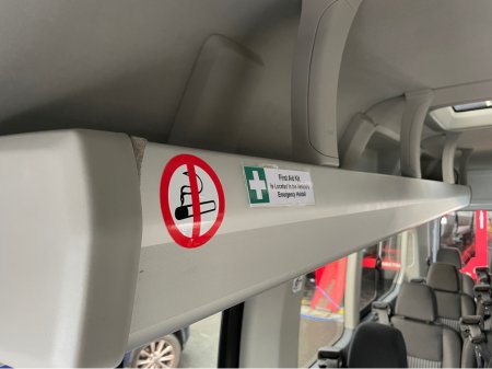 2018 Ford Transit 2018 Ford Transit 17 Seater Minibus €25,950 thumbnail