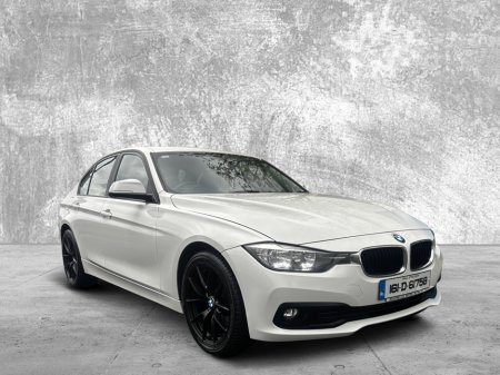 2016 BMW 3 Series 2.0 D F30 SE 4DR AUTO