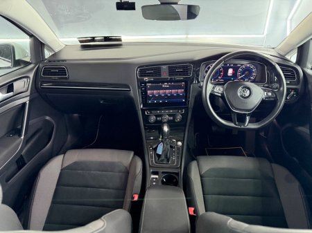 2018 Volkswagen Golf 1.4 TSI 3DR 150HP Highline €19,499 thumbnail