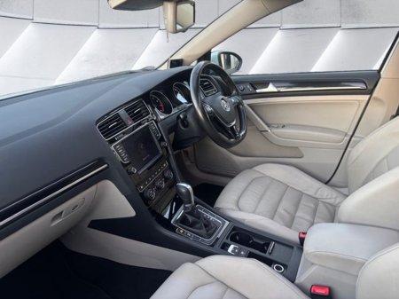 2014 Volkswagen Golf 1.4 Dba-aucpt 5DR Auto €9,995 thumbnail