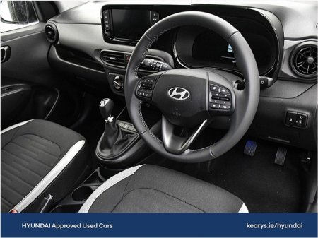 2026 Hyundai i10 Deluxe Plus thumbnail