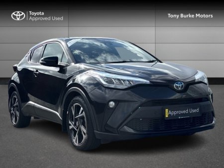 2023 Toyota C-HR - thumbnail 1