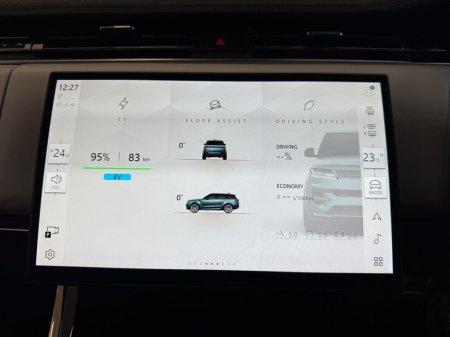 2024 Land Rover Range Rover Sport 3.0 I6 400 PS AWD Auto Dynamic HSE €104,000 thumbnail