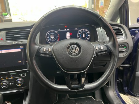2019 Volkswagen Golf - thumbnail 8