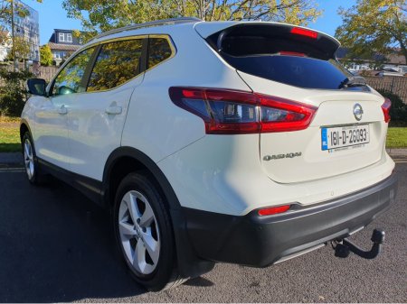 2018 Nissan Qashqai 1.2 ,,, Sat Nav ,,, Pan Roof ,,, Low KM