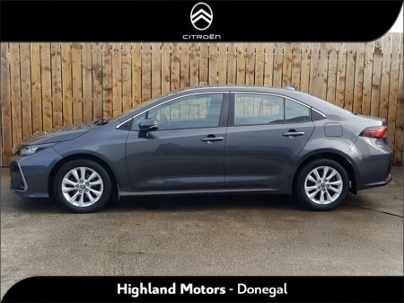 2023 Toyota Corolla - thumbnail 7