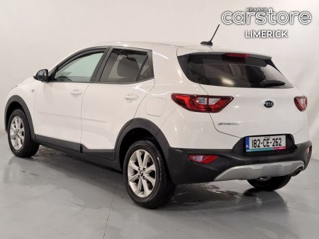2018 Kia Stonic 1.25 K1 Petrol €12,680 thumbnail
