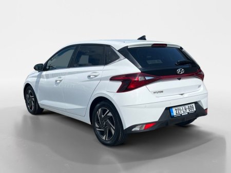 2022 Hyundai i20 1.2 Deluxe Plus thumbnail