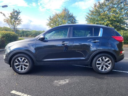2015 Kia Sportage  €9,999