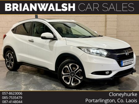 2016 Honda HR-V 1.6 I DTEC EX 5DR