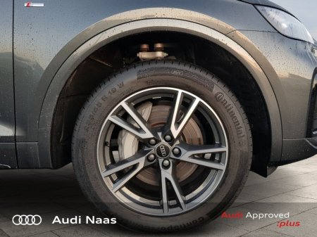 2026 Audi Q5 Q5 E-HYBRID 220 KW Q SE €72,950 thumbnail