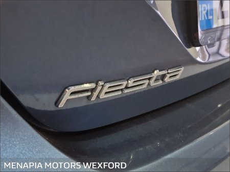 2022 Ford Fiesta - thumbnail 18