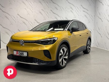 2021 Volkswagen ID.4 - thumbnail 10