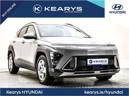 2024 Hyundai Kona Petrol Elegance €30,490 thumbnail