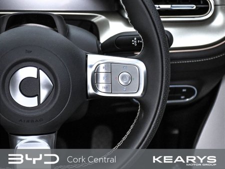 2025 Smart #1 - thumbnail 8