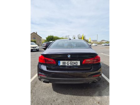 2018 BMW 5 Series - photo 4