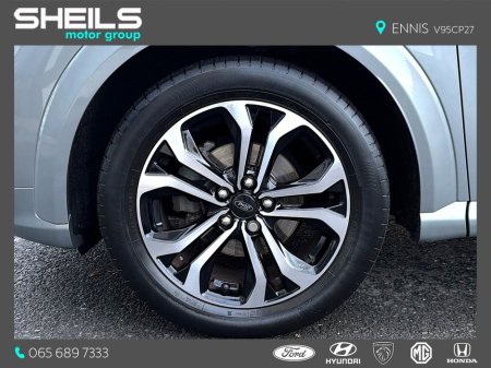 2023 Ford Puma - thumbnail 8