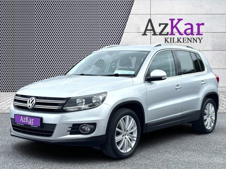 2016 Volkswagen Tiguan 2016 MATCH ED BLUEMOTION 2.0 TDI 150PS €78 P/W WITH NO CASH DEPOSIT 10 DAY SALE NOW ON!!! €15,995