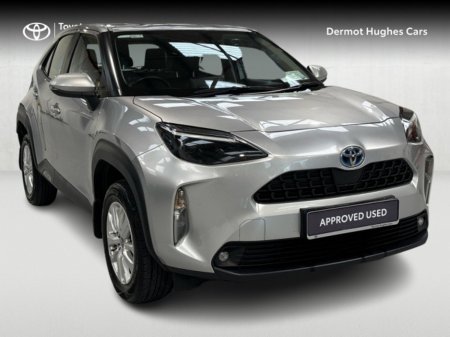 2023 Toyota Yaris Cross LUNA HYBRID 4DR AUTO €27,950