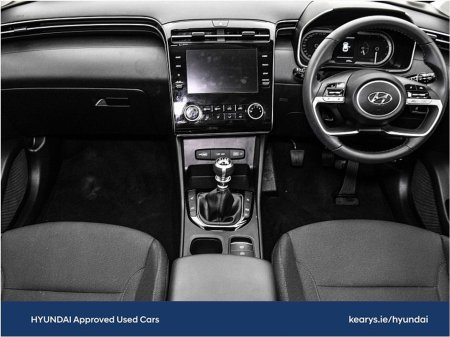 2024 Hyundai Tucson 2WD Comfort Plus €34,490