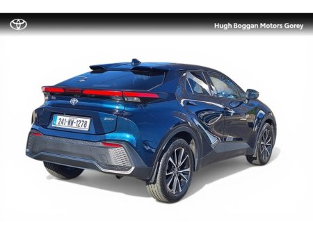 2024 Toyota C-HR - photo 2
