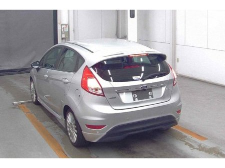 2016 Ford Fiesta  €10,950 thumbnail