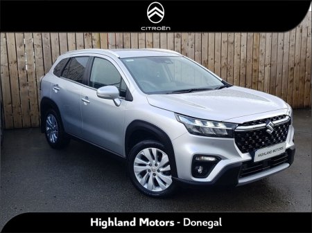 2023 Suzuki SX4 - thumbnail 1