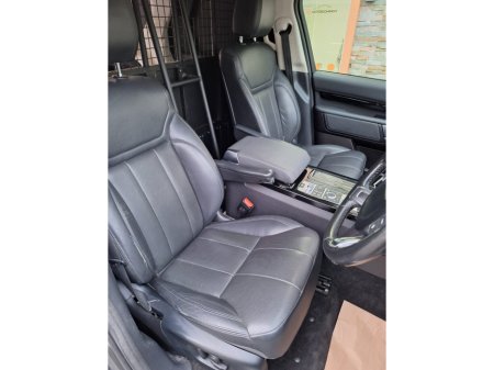 2018 Land Rover Discovery 3.0 TDV6 HSE 7 Seat €21,950 thumbnail