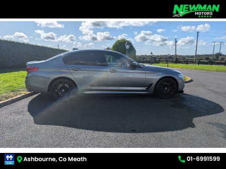 2019 BMW 5 Series - thumbnail 10