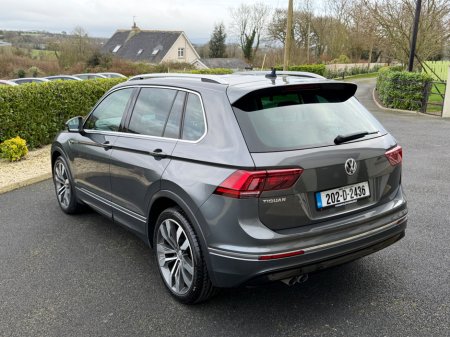 2020 Volkswagen Tiguan - thumbnail 23