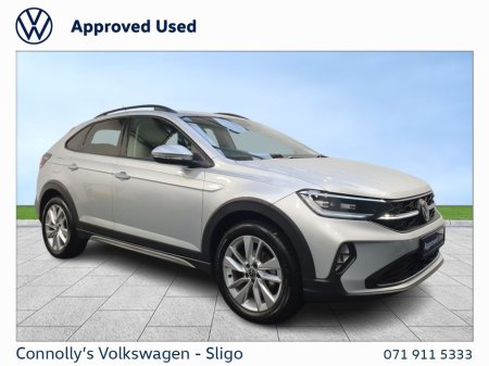 2025 Volkswagen Taigo EDITION 75 1.0TSI 95HP €28,945