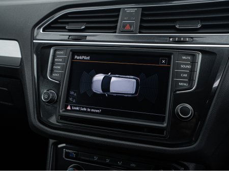 2016 Volkswagen Tiguan 2016 VW Tiguan 2.0tdi/FSH/New NCT/1yr warranty €19,888 thumbnail