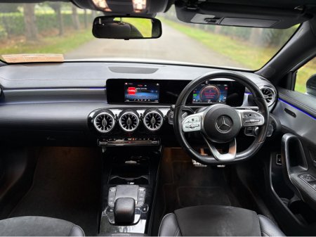 2021 Mercedes-Benz A Class E AMG LINE EXECUTIVE 4DR €25,950