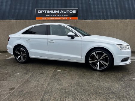 2014 Audi A3 Saloon AUTOMATIC 1.4 TFSI €14,900
