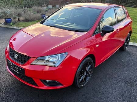 2016 SEAT Ibiza SC 1.0MPI 75HP S €8,950 thumbnail