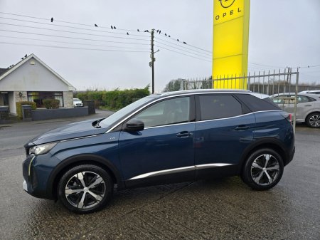 2024 Peugeot 3008 1.5 BlueHDi 130bhp Auto 6.4 GT €33,950 thumbnail