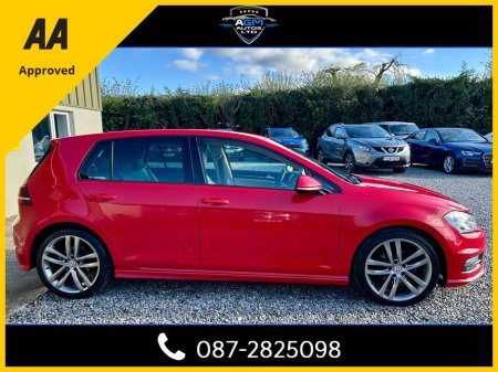 2017 Volkswagen Golf - thumbnail 3