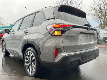 2026 Subaru Forester Intelligent-Hybrid SUV with All Wheel Drive - Safe in All Conditions - Generous Trade-Ins & Finance Arranged - Subaru Warranty - €62,995 thumbnail