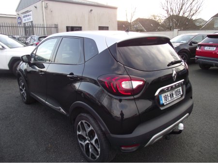2018 Renault Captur 1.0 TCE SIGNATURE X NAV   90PS  5DR €12,950 thumbnail