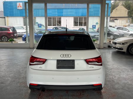 2018 Audi A1 - thumbnail 6