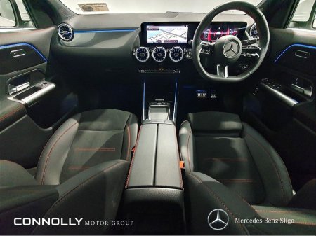 2025 Mercedes-Benz GLA Class GLA 180 AMG Line Plus €56,945