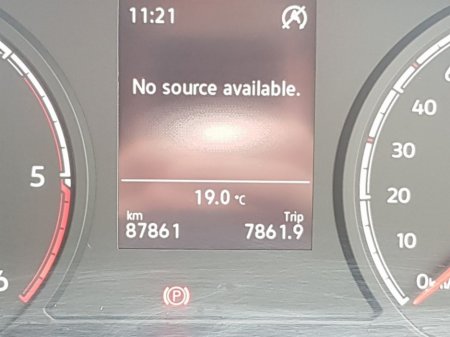 2023 Volkswagen Caddy CADDY CARGO BUS TDI EX VAT PRICE DISPLAYED €15,940 thumbnail