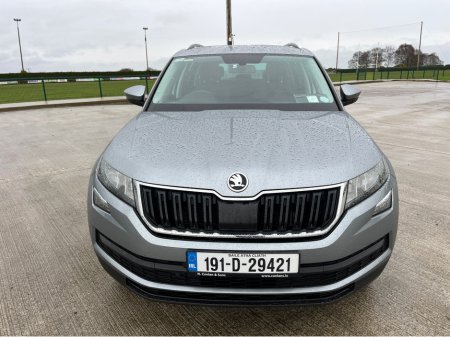 2019 Skoda Kodiaq - thumbnail 2